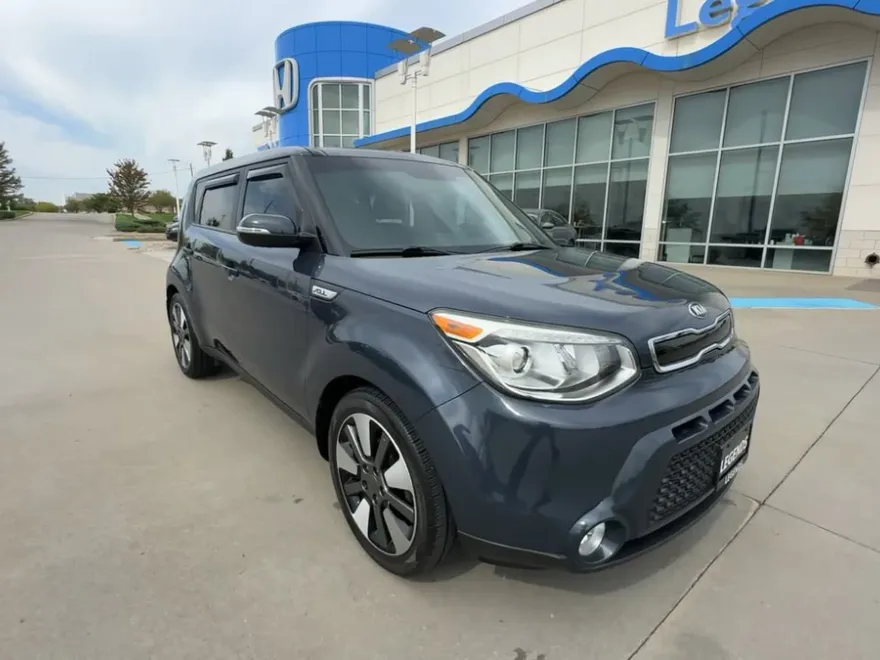2015 Kia Soul photo 1