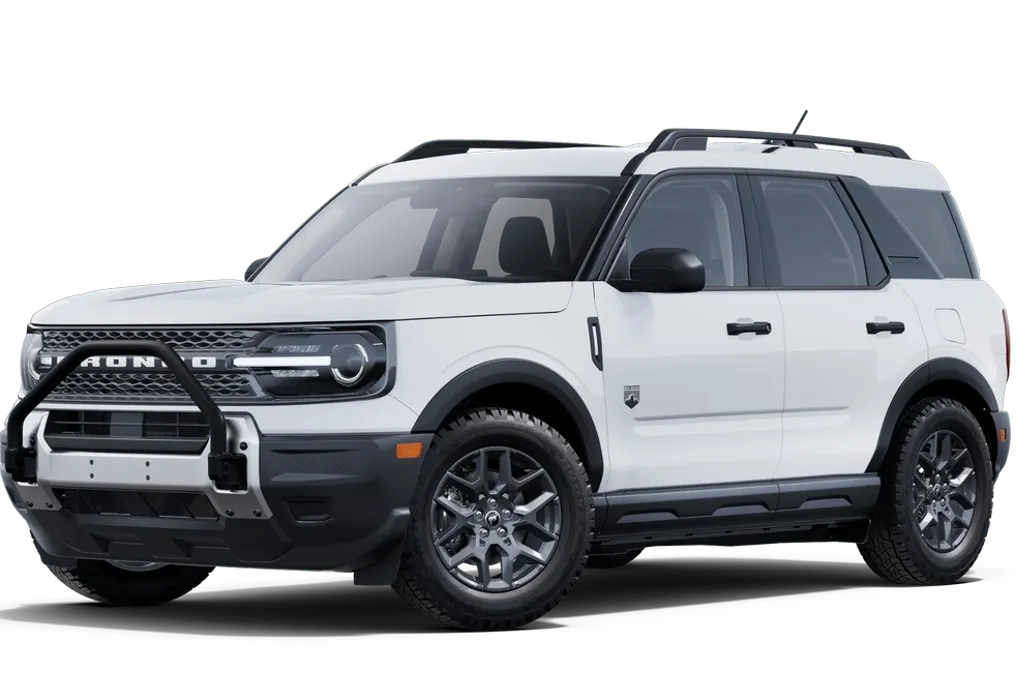 2025 Ford Bronco Sport Big Bend photo 23