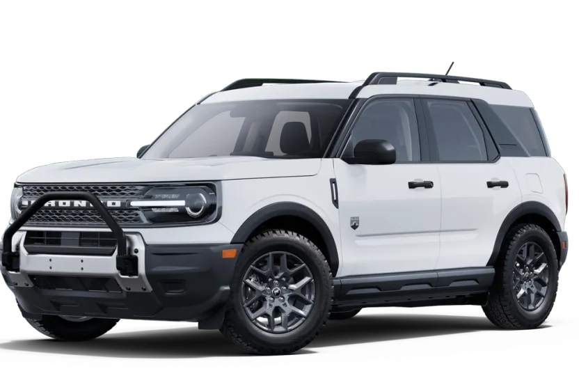 2025 Ford Bronco Sport Big Bend photo 23