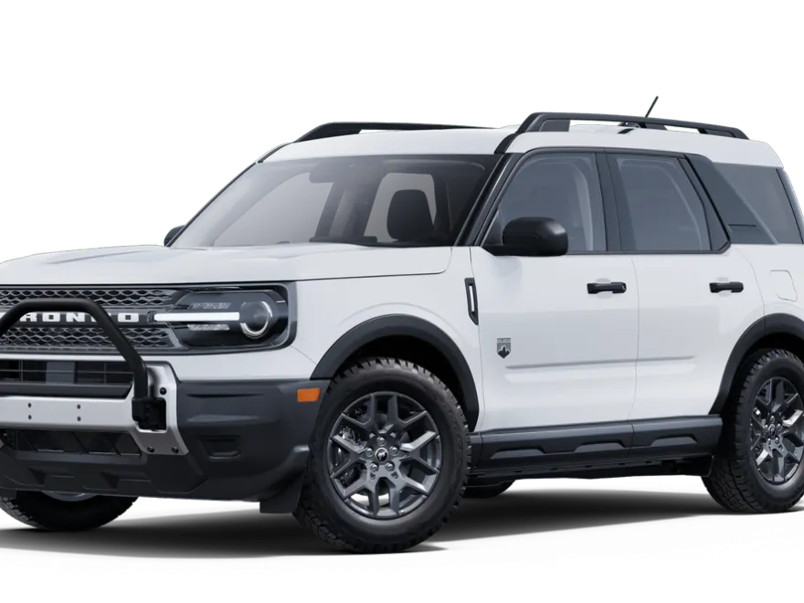2025 Ford Bronco Sport Big Bend photo 23