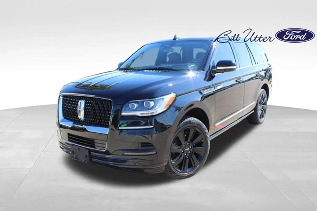 2024 Lincoln Navigator Reserve photo 1