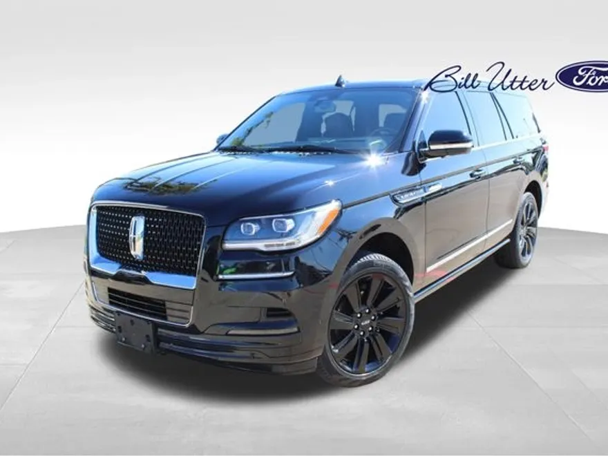 2024 Lincoln Navigator Reserve photo 1