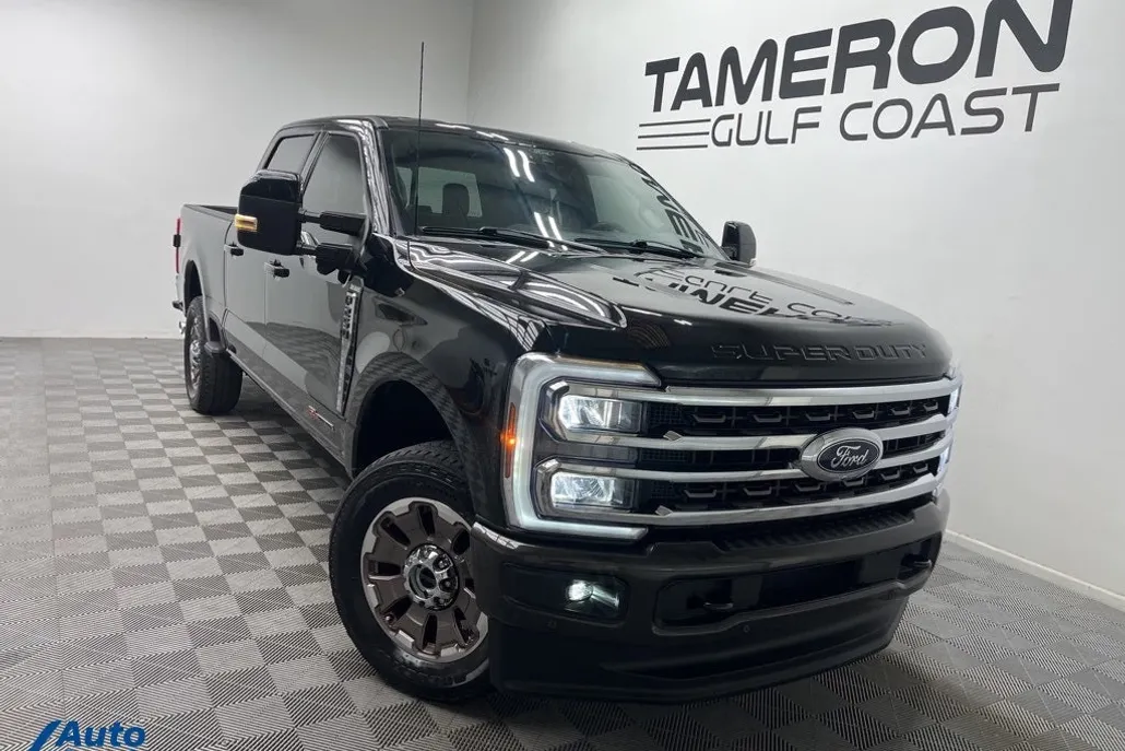 2024 Ford F-250 King Ranch photo 1