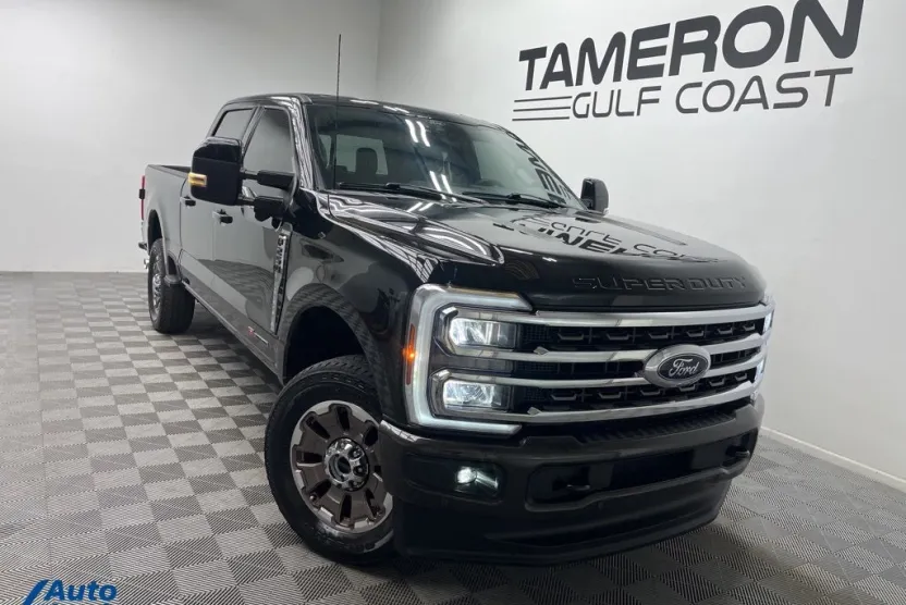 2024 Ford F-250 King Ranch photo 1