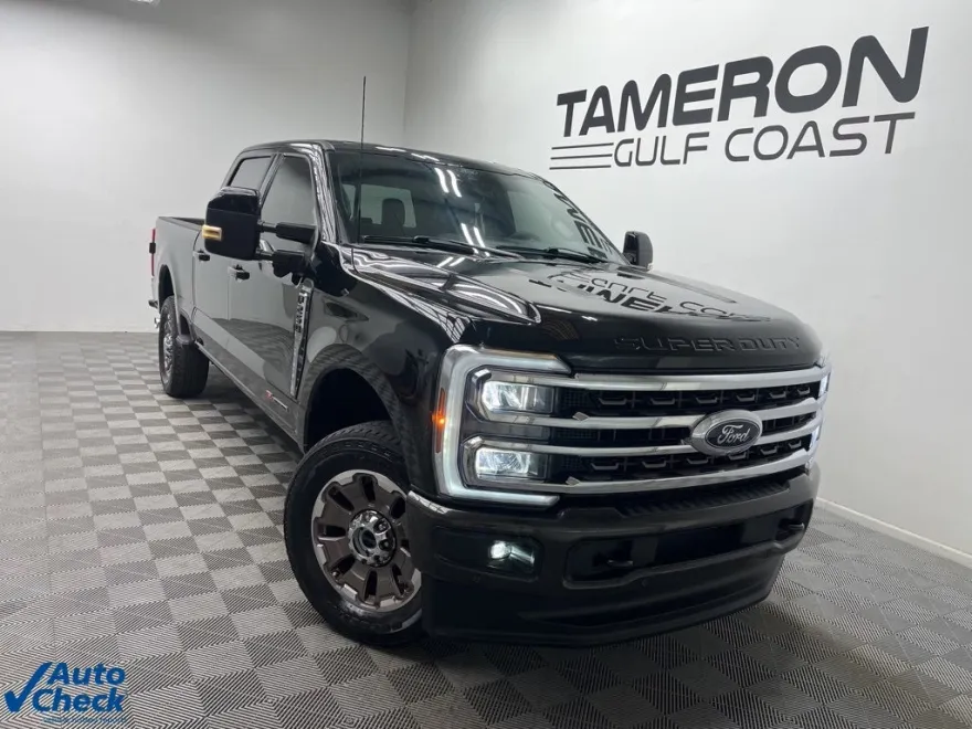 2024 Ford F-250 King Ranch photo 1