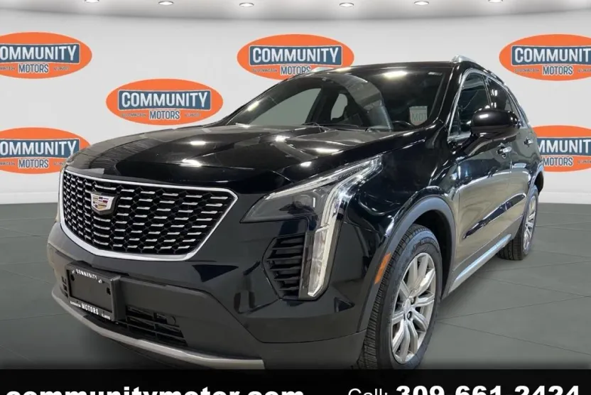 2020 Cadillac XT4 Premium Luxury photo 1