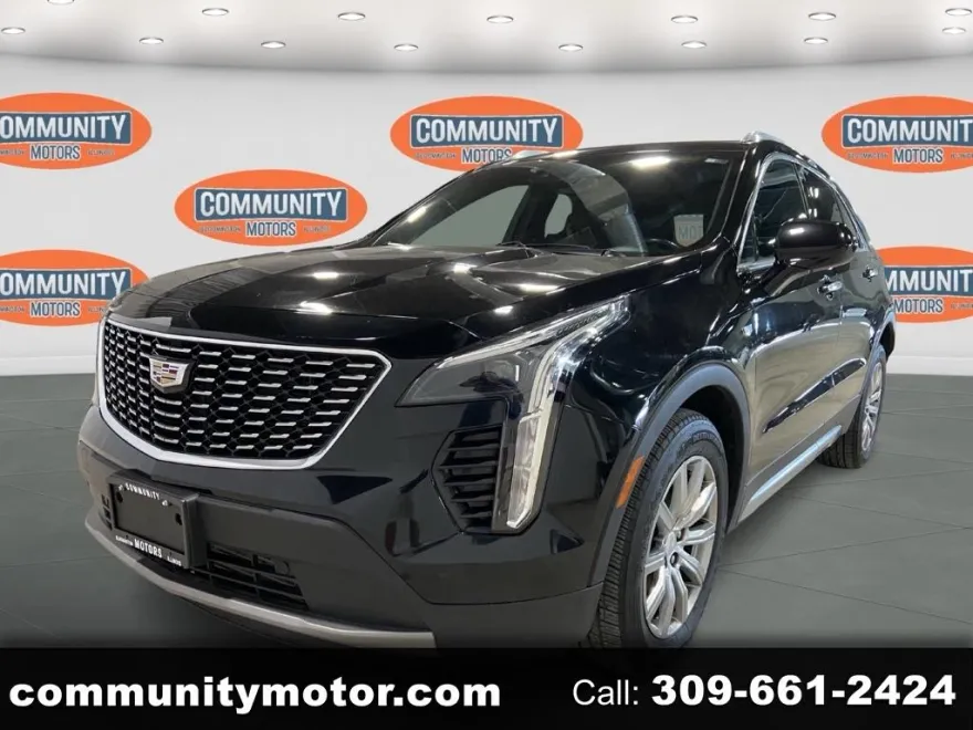 2020 Cadillac XT4 Premium Luxury photo 1