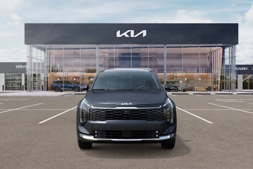 2026 Kia Sportage photo 1