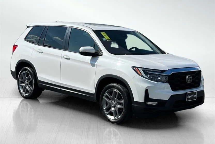 2023 Honda Passport EX-L photo 1