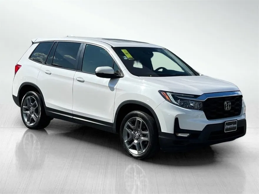 2023 Honda Passport EX-L photo 1