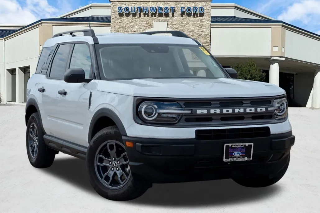 2024 Ford Bronco Sport Big Bend photo 1