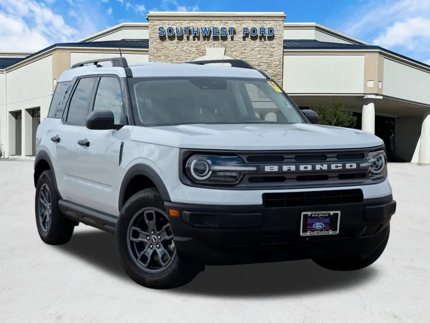 2024 Ford Bronco Sport Big Bend photo 1