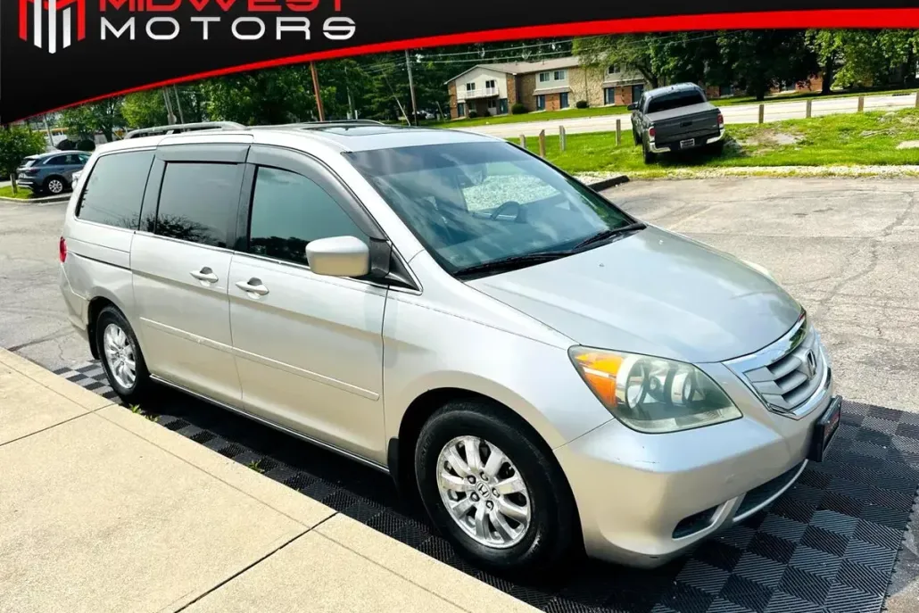 2009 Honda Odyssey EX-L photo 1