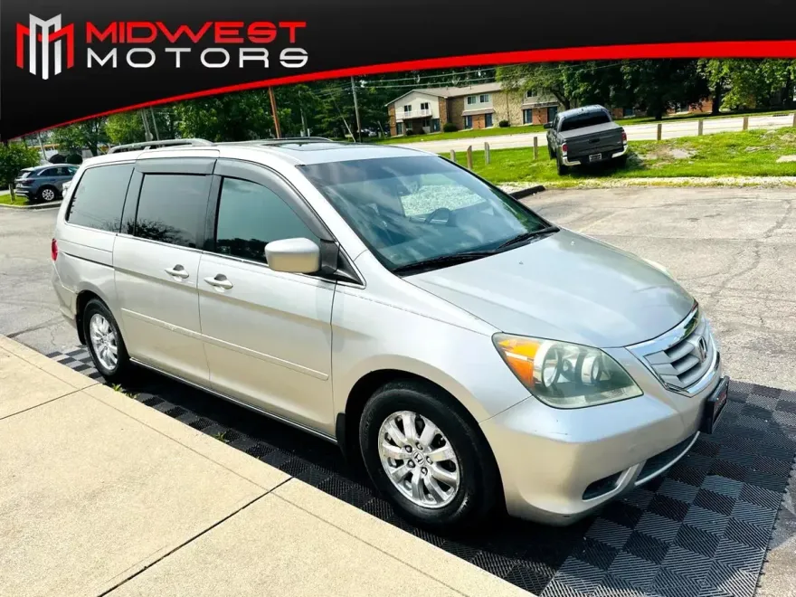 2009 Honda Odyssey EX-L photo 1