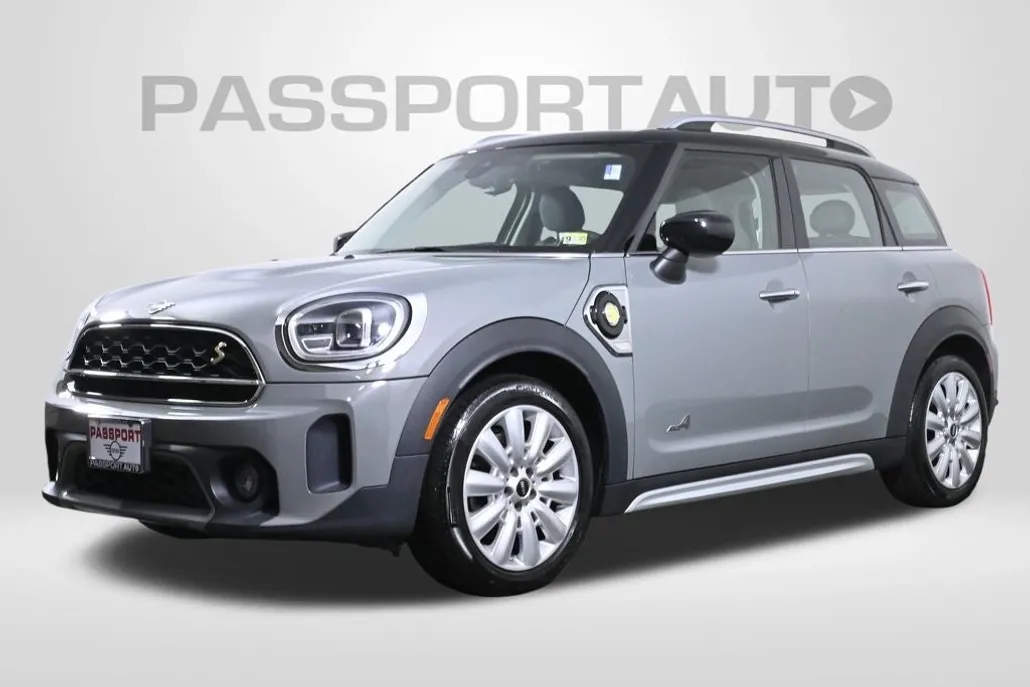 2021 Mini Countryman ALL4 SE Signature photo 1