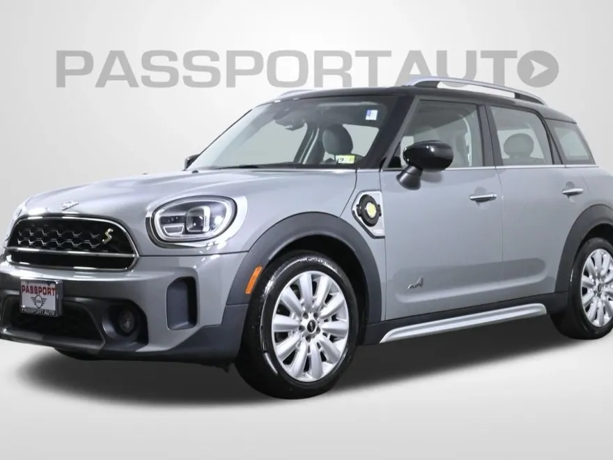 2021 Mini Countryman ALL4 SE Signature photo 1