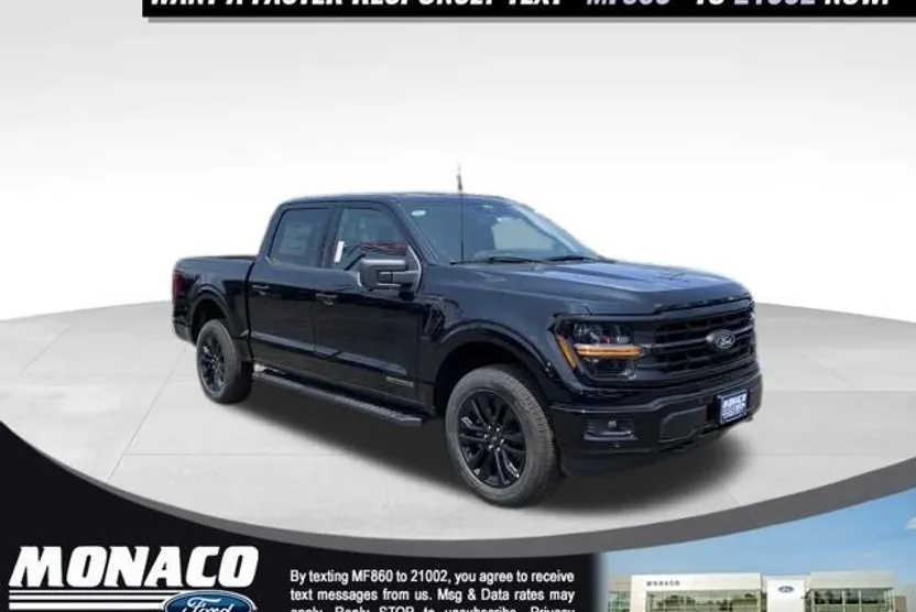 2025 Ford F-150 XLT photo 1