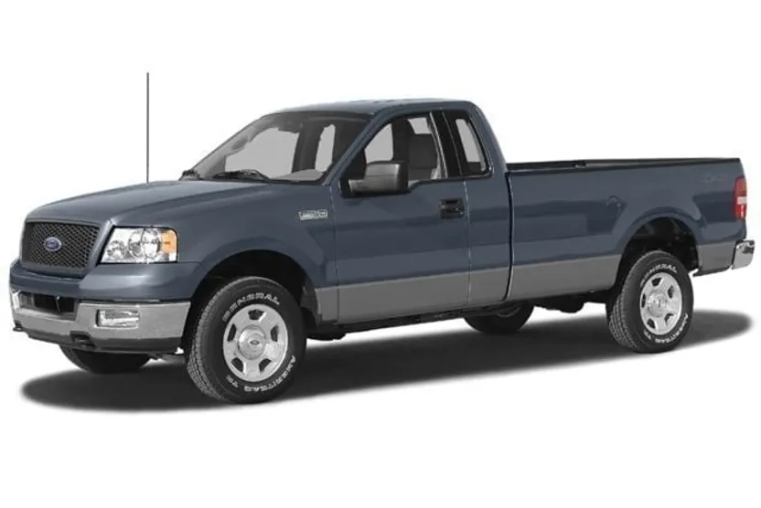 2006 Ford F-150 XLT photo 1