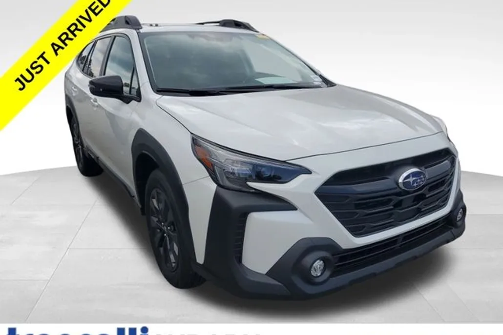 2025 Subaru Outback Onyx Edition XT photo 1