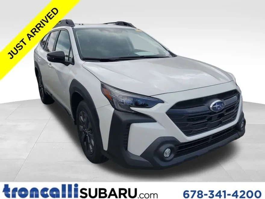 2025 Subaru Outback Onyx Edition XT photo 1