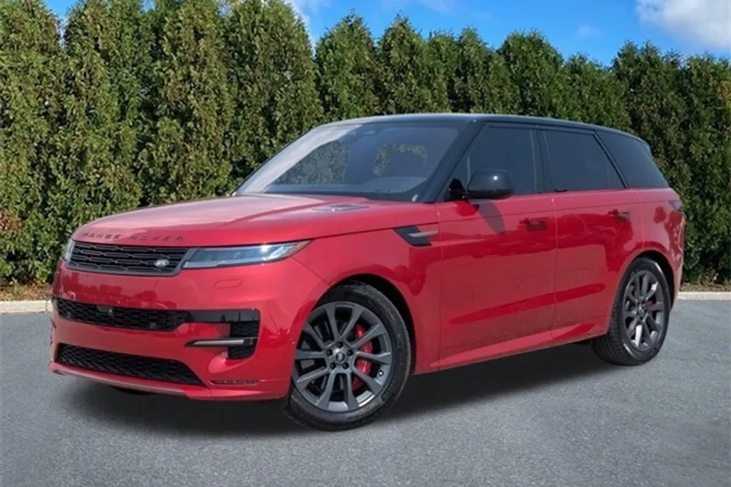 2023 Land Rover Range Rover Sport P400 Dynamic SE photo 1