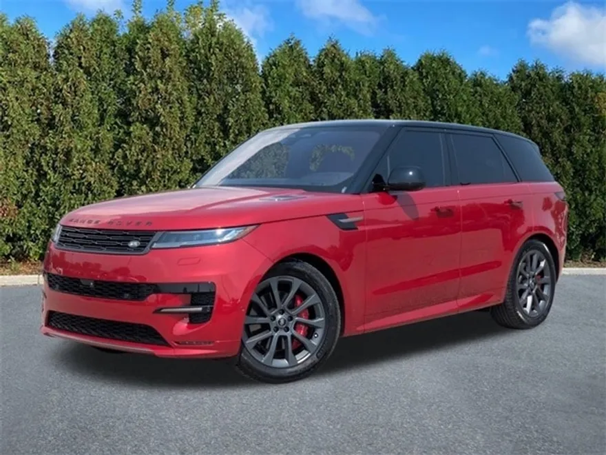 2023 Land Rover Range Rover Sport P400 Dynamic SE photo 1