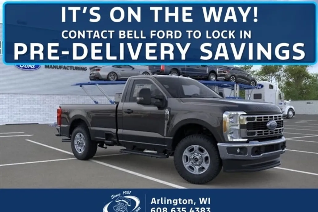 2026 Ford F-350 XLT photo 1