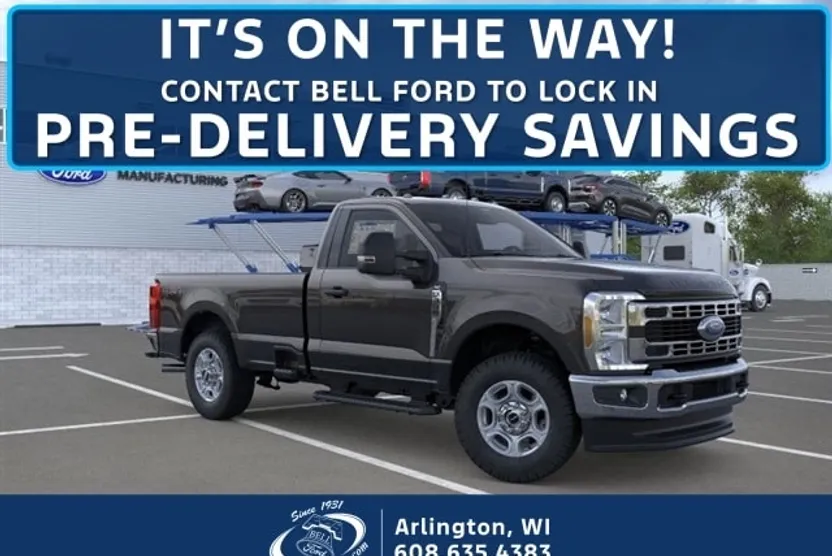2026 Ford F-350 XLT photo 1