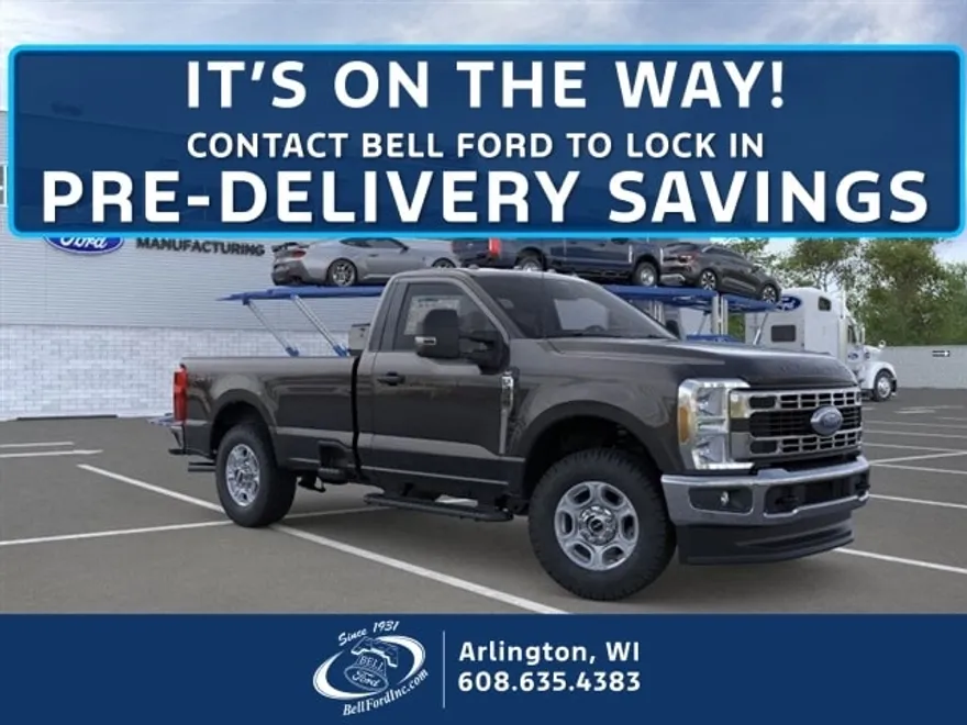 2026 Ford F-350 XLT photo 1