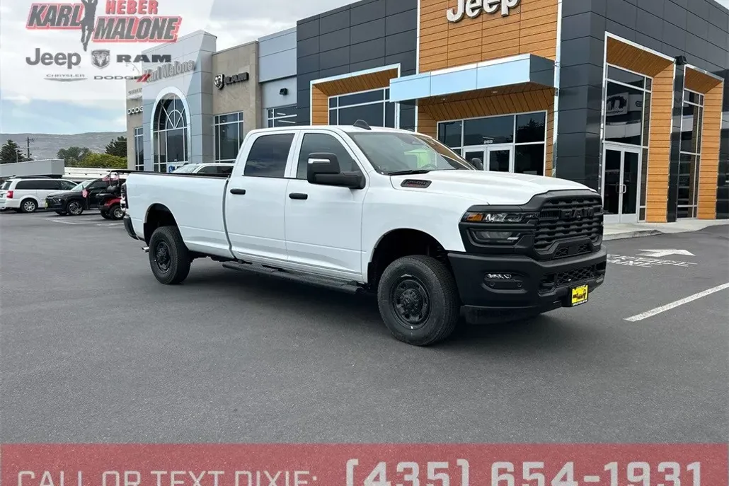 2026 Ram 2500 Tradesman photo 1
