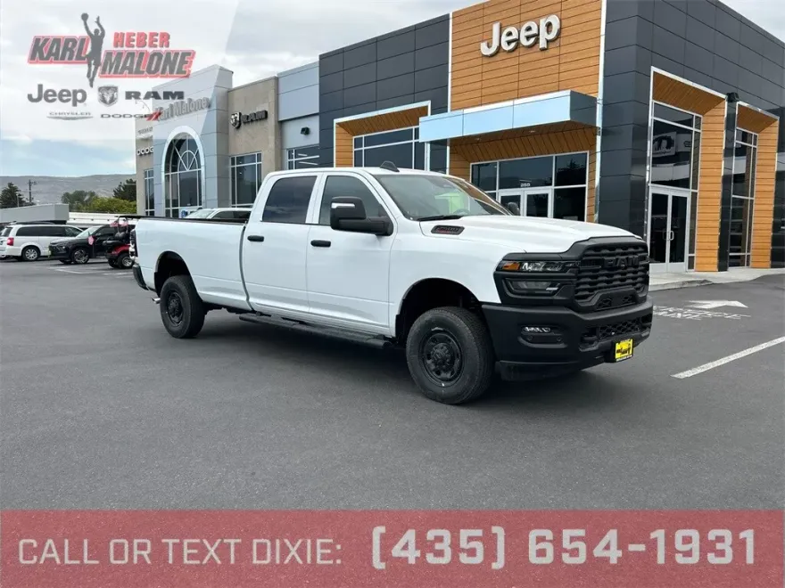 2026 Ram 2500 Tradesman photo 1