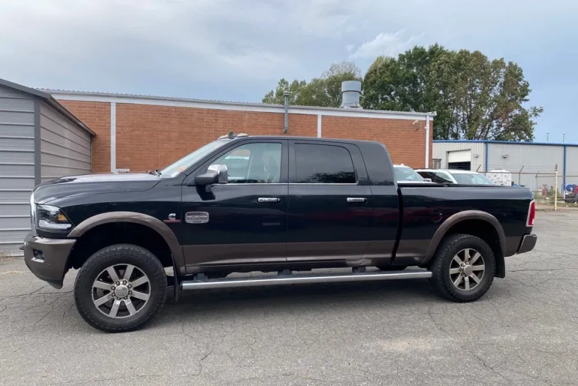 2018 Ram 3500 Laramie Longhorn photo 1