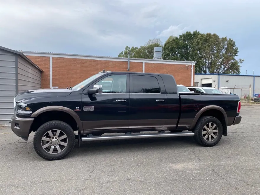 2018 Ram 3500 Laramie Longhorn photo 1
