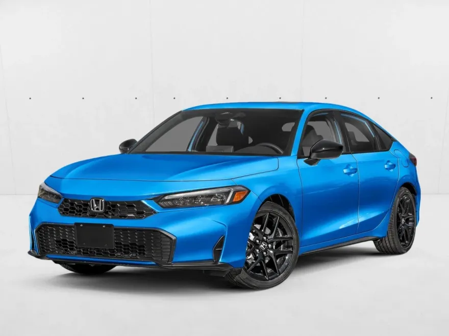 2026 Honda Civic Hybrid Sport photo 1
