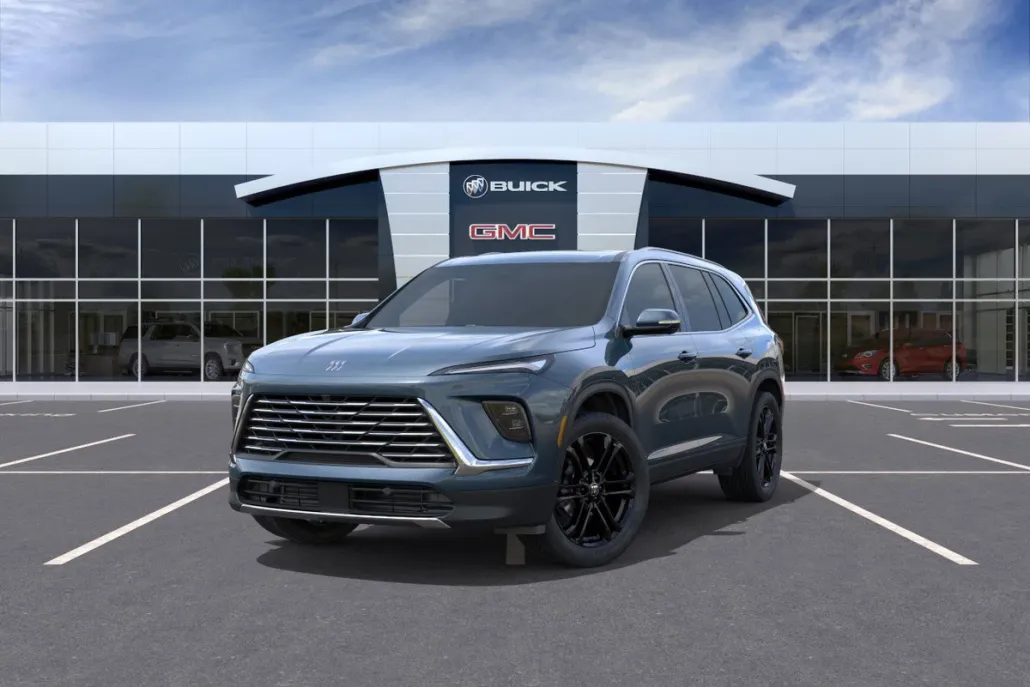 2026 Buick Enclave Preferred photo 1