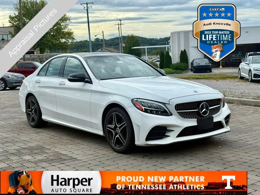 2019 Mercedes Benz C 300 photo 1