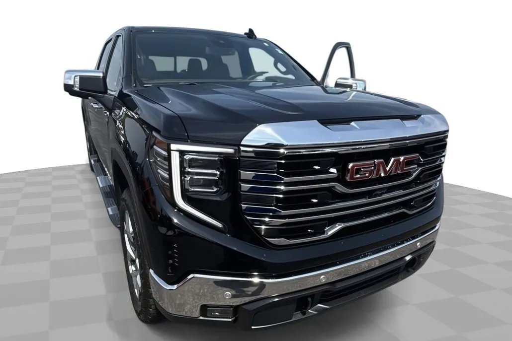 2024 Gmc Sierra 1500 SLT photo 1