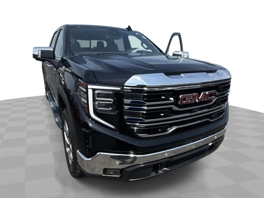 2024 Gmc Sierra 1500 SLT photo 1