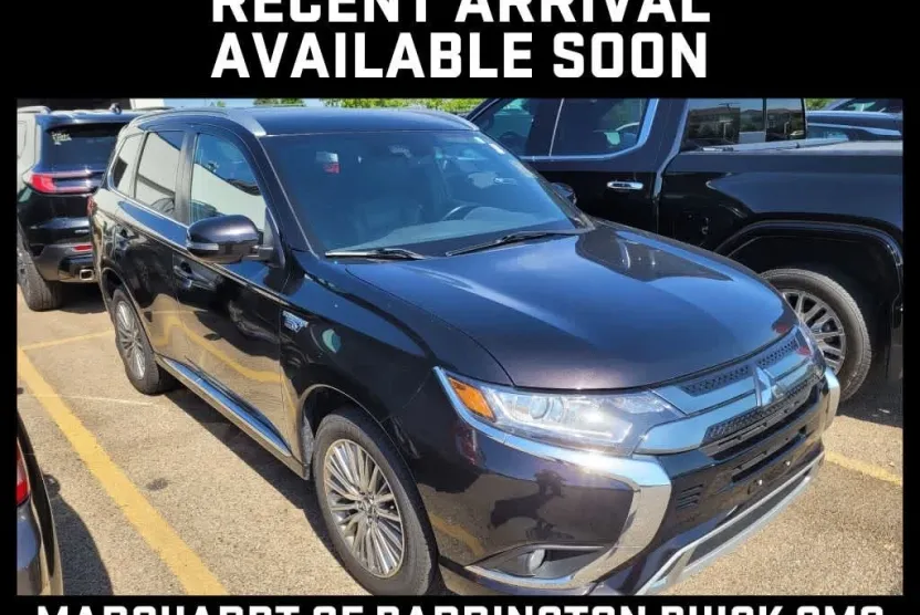 2022 Mitsubishi Outlander PHEV SEL photo 1