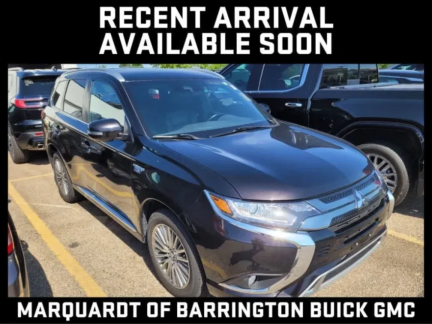 2022 Mitsubishi Outlander PHEV SEL photo 1