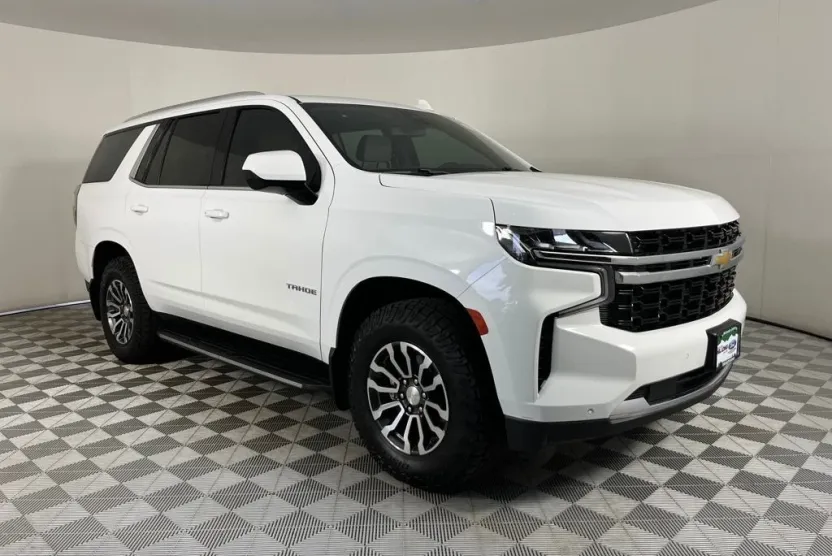 2021 Chevrolet Tahoe LS photo 1