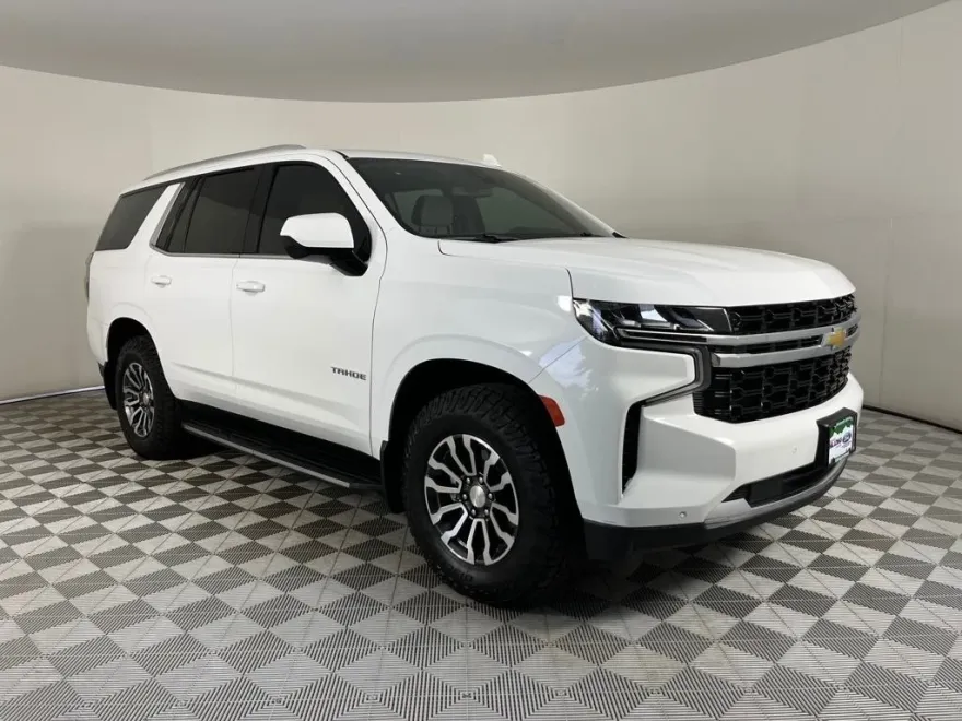 2021 Chevrolet Tahoe LS photo 1
