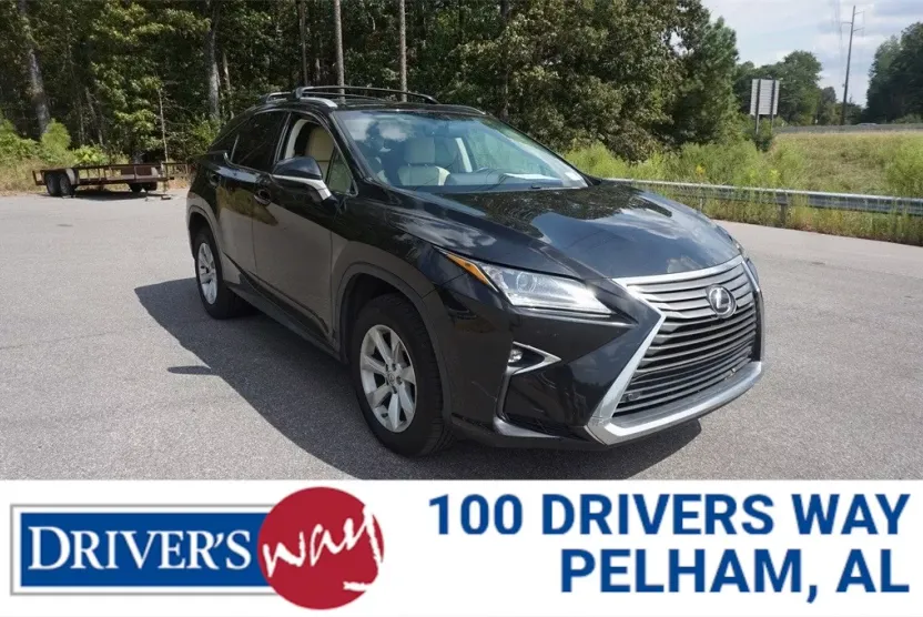 2016 Lexus RX photo 1