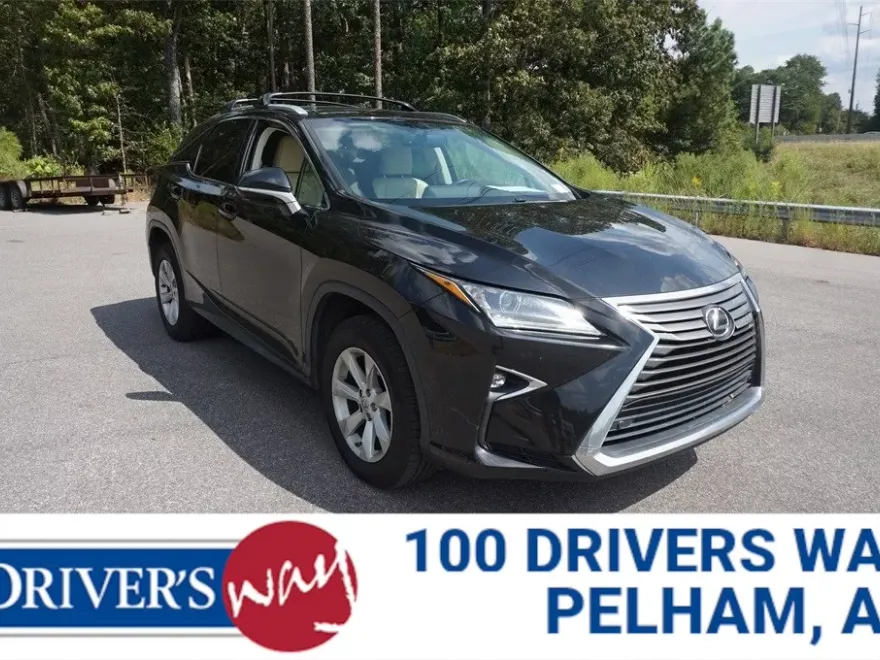 2016 Lexus RX photo 1