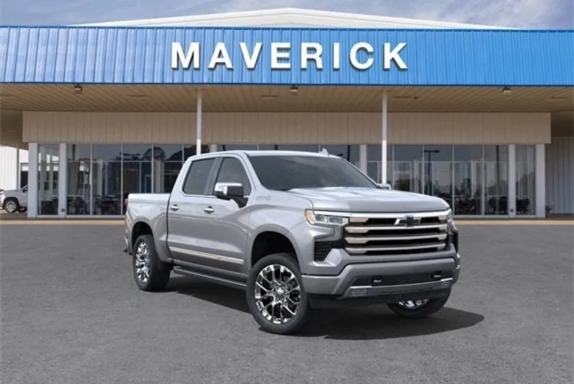 2025 Chevrolet Silverado 1500 High Country photo 1