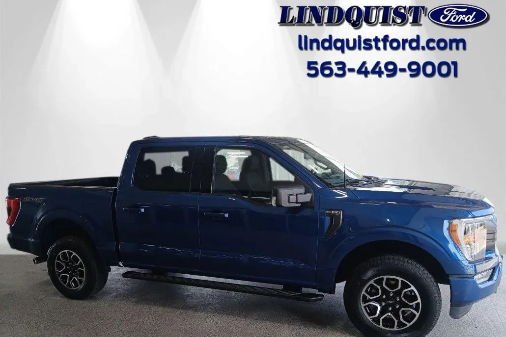 2023 Ford F-150 XLT photo 1