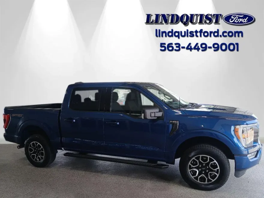 2023 Ford F-150 XLT photo 1