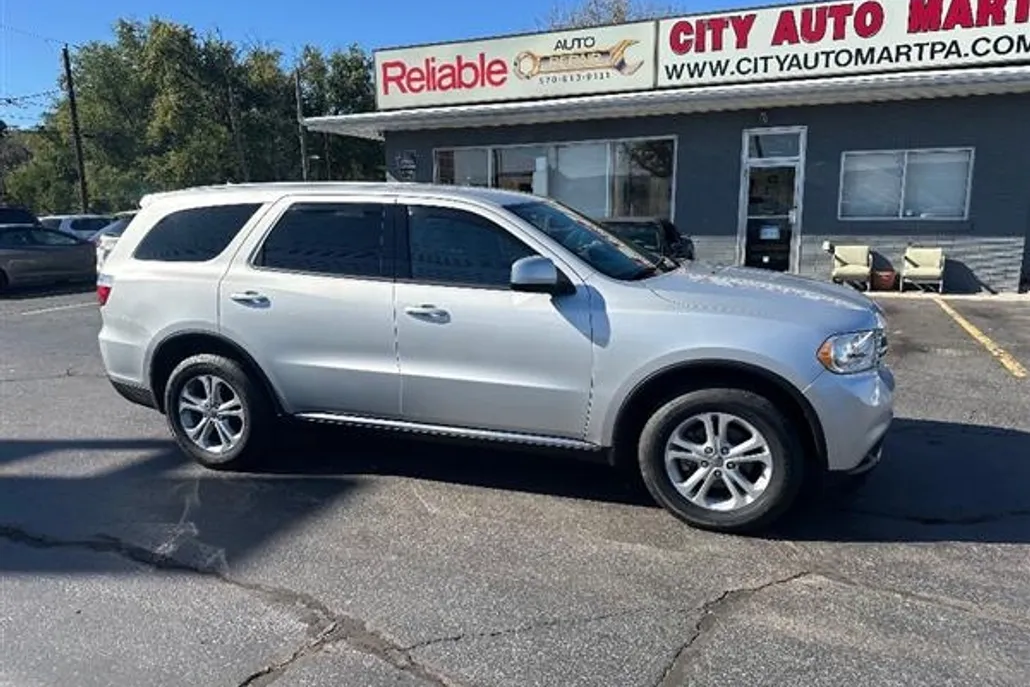 2011 Dodge Durango Express photo 1