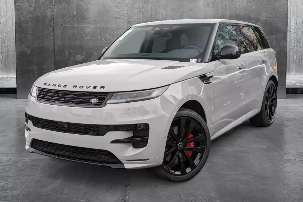 2025 Land Rover Range Rover Sport P530 Dynamic SE photo 1