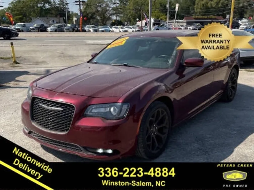 2019 Chrysler 300 S photo 1